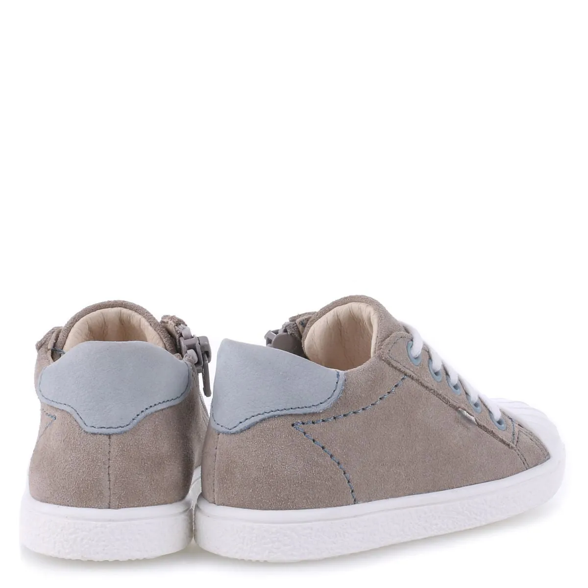 (2627F-1/2628F-1) Emel Trainers Grey