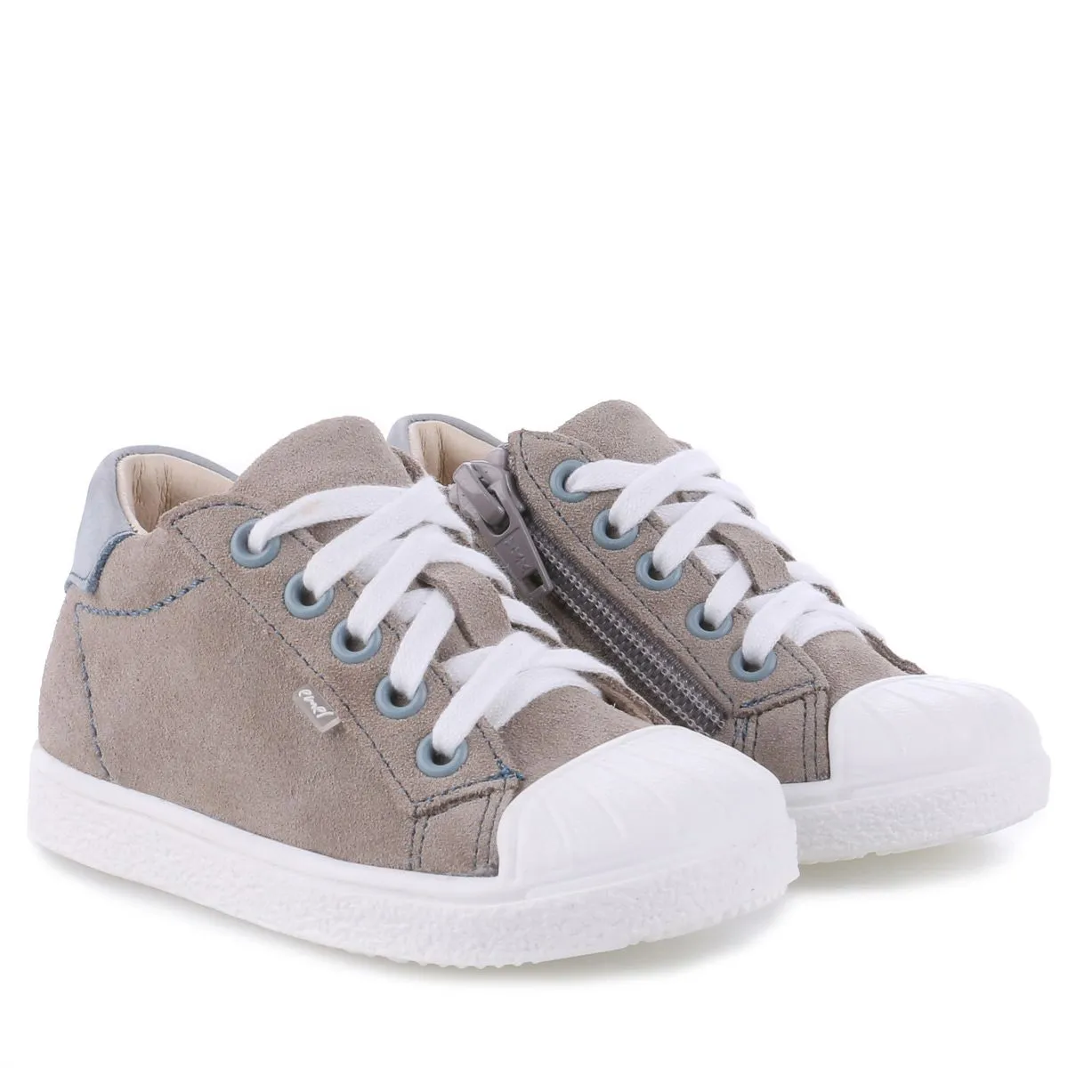 (2627F-1/2628F-1) Emel Trainers Grey