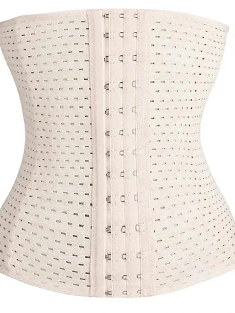 Active Women's Body-Shaping Waist Trainer for Plus Sizes