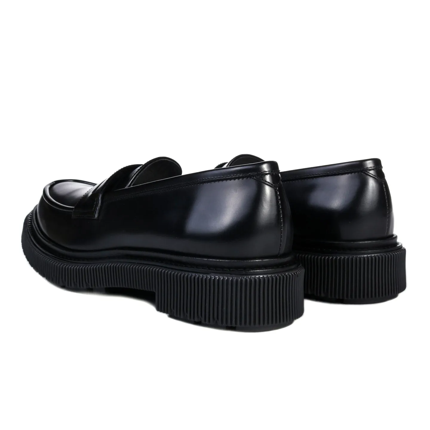 ADIEU TYPE 159 LOAFER POLIDO BLACK