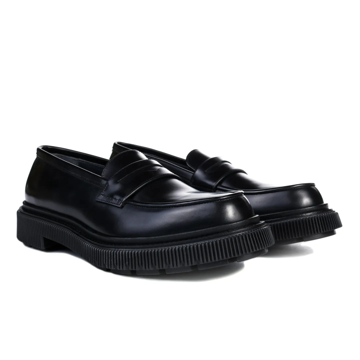 ADIEU TYPE 159 LOAFER POLIDO BLACK