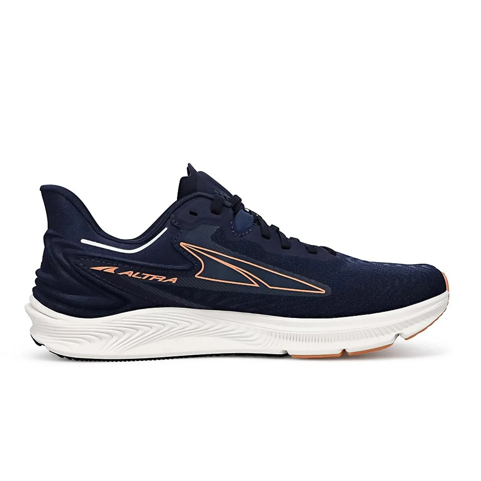 Altra Torin 6 Running Shoe (Women) - Navy/Coral