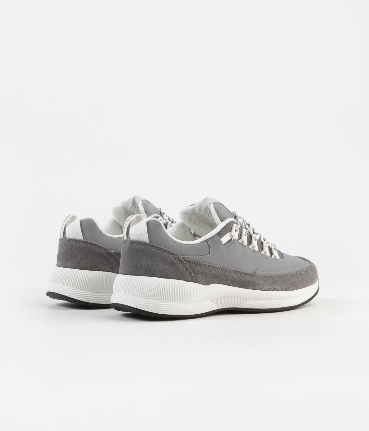 A.P.C. Techno Shoes - Silver