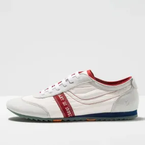 Art Kioto Shoes - White