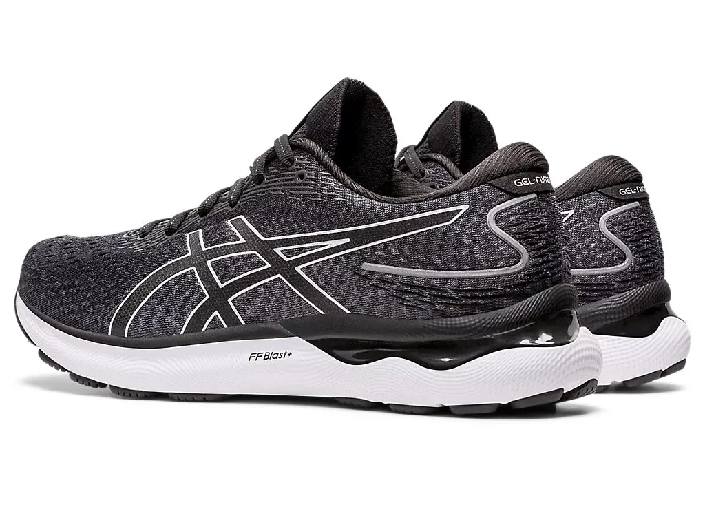 ASICS Men's NOVABLAST 3 LE (Black/White)