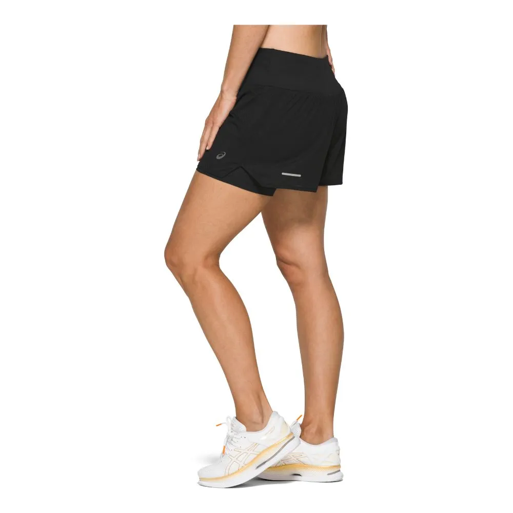 Asics Women's Ventilate 2-N-1 3.5inch Short