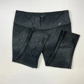 Athletic Capris By Nike Apparel  Size: L