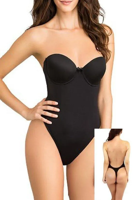 Backless Body Shaper Thong