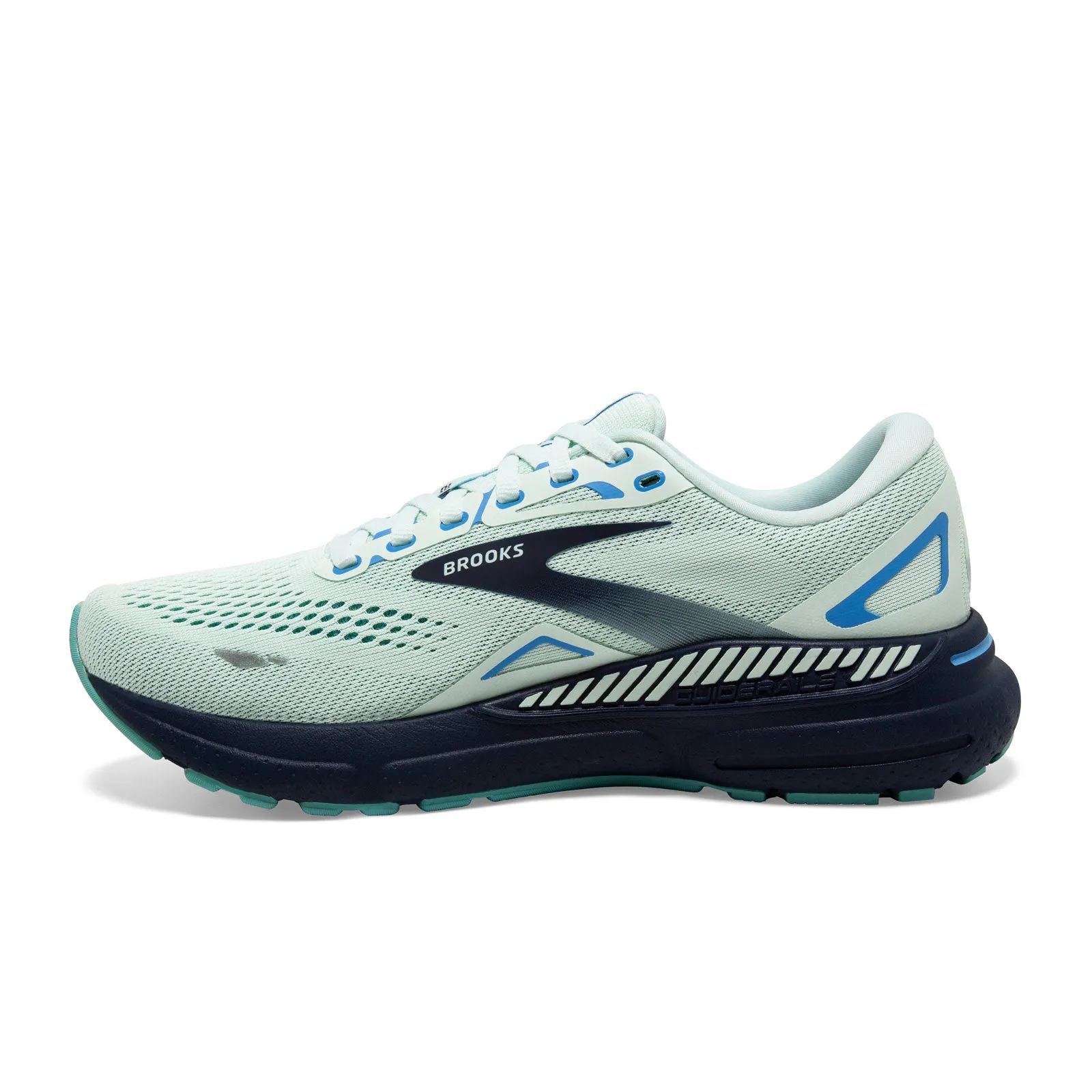 Brooks Adrenaline GTS 23 Running Shoe (Women) - Blue Glass/Nile Blue/Marina