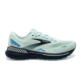 Brooks Adrenaline GTS 23 Running Shoe (Women) - Blue Glass/Nile Blue/Marina