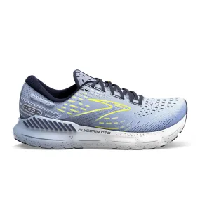 Brooks Glycerin GTS 20 (Women) - Light Blue/Peacoat/Nightlife