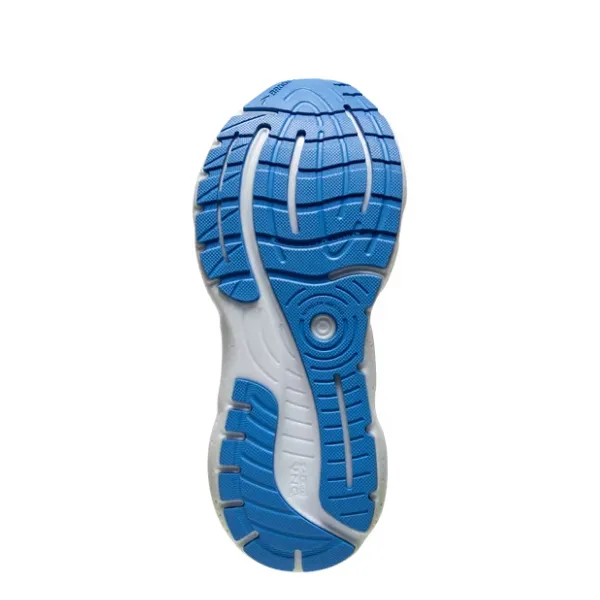 Brooks Women's Glycerin GTS 20 Blue Glass/Marina/Legion Blue