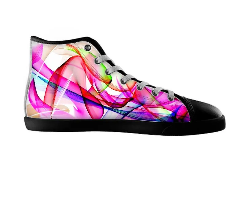 Colors of Dreams Shoes by Nico Bielow