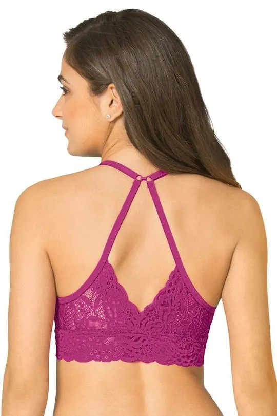 Convertible Lace Bralette