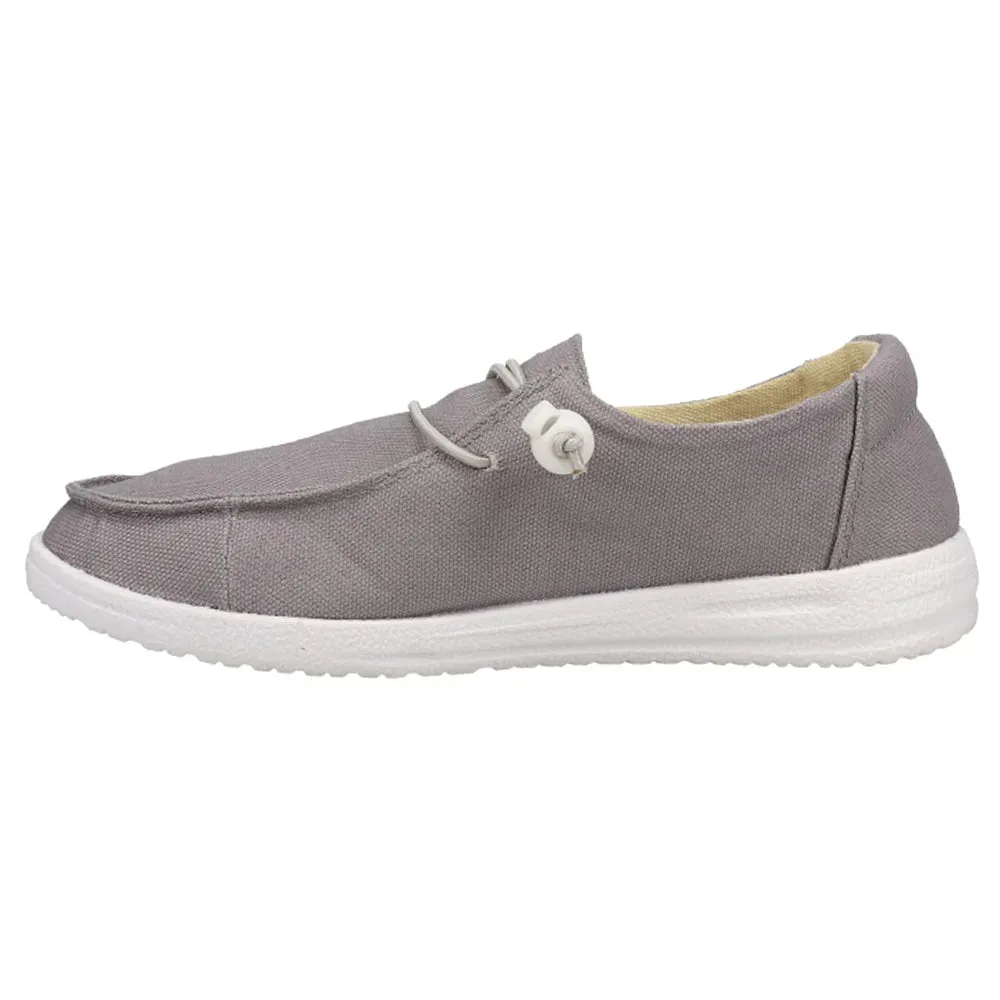 Corkys Kayak Grey Shoes