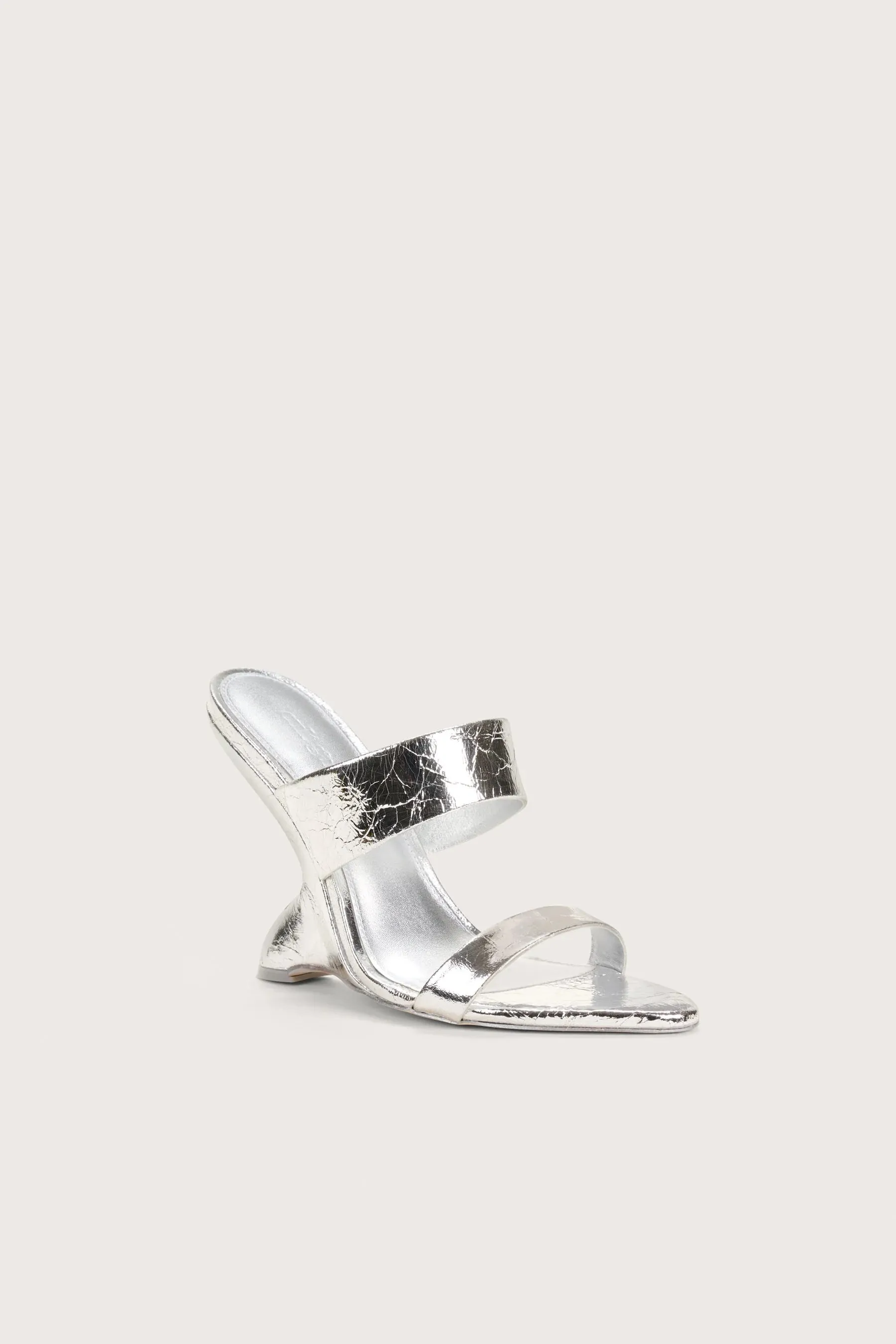 Cult Gaia - Yara Sandal - Silver