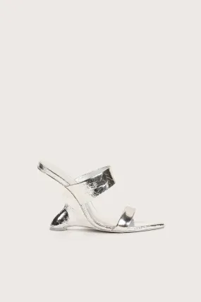 Cult Gaia - Yara Sandal - Silver