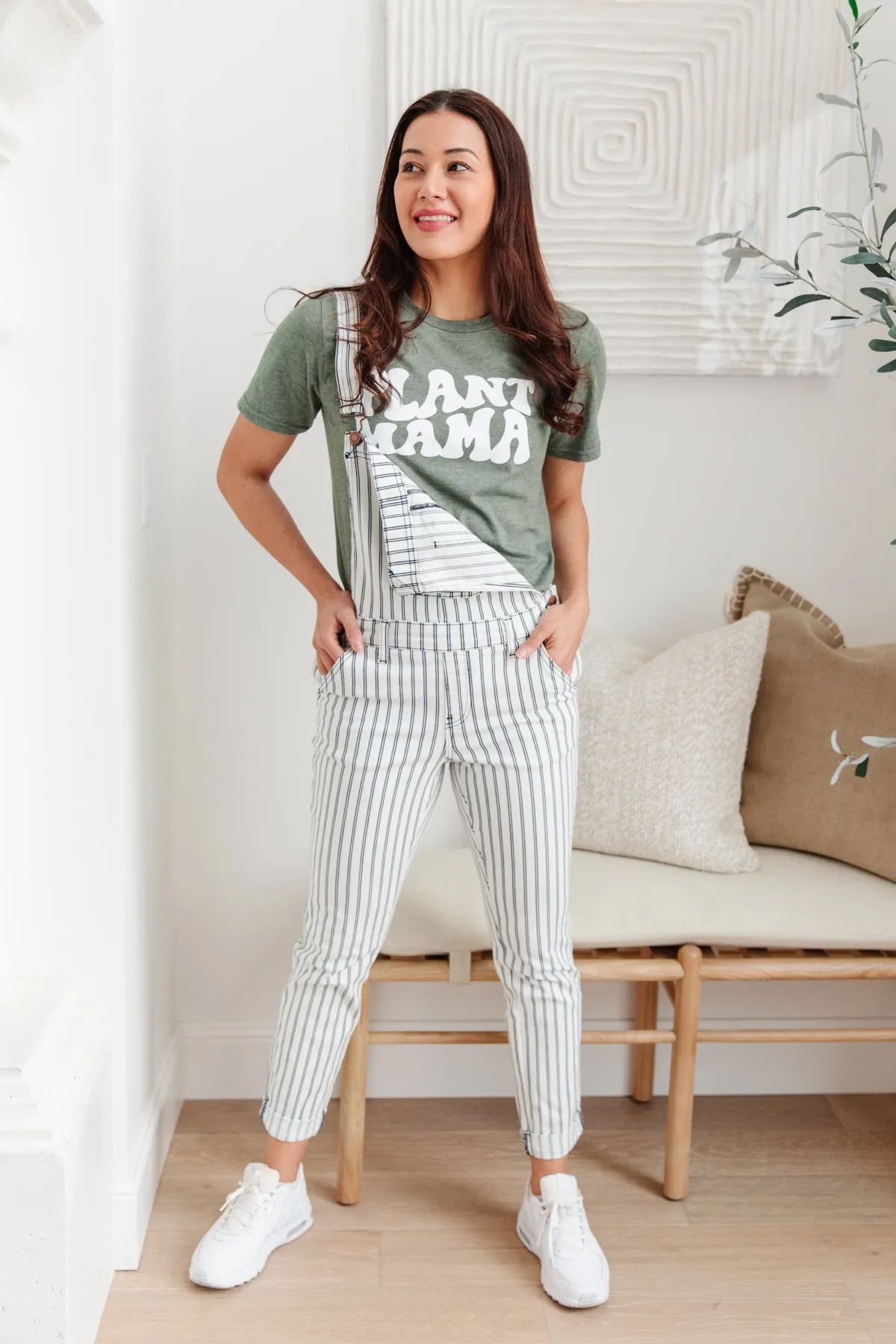 DAILY DEAL! Green Thumb Graphic Tee