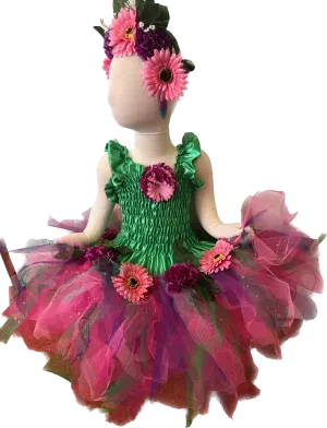 Dancing in Delight Fairy Dress