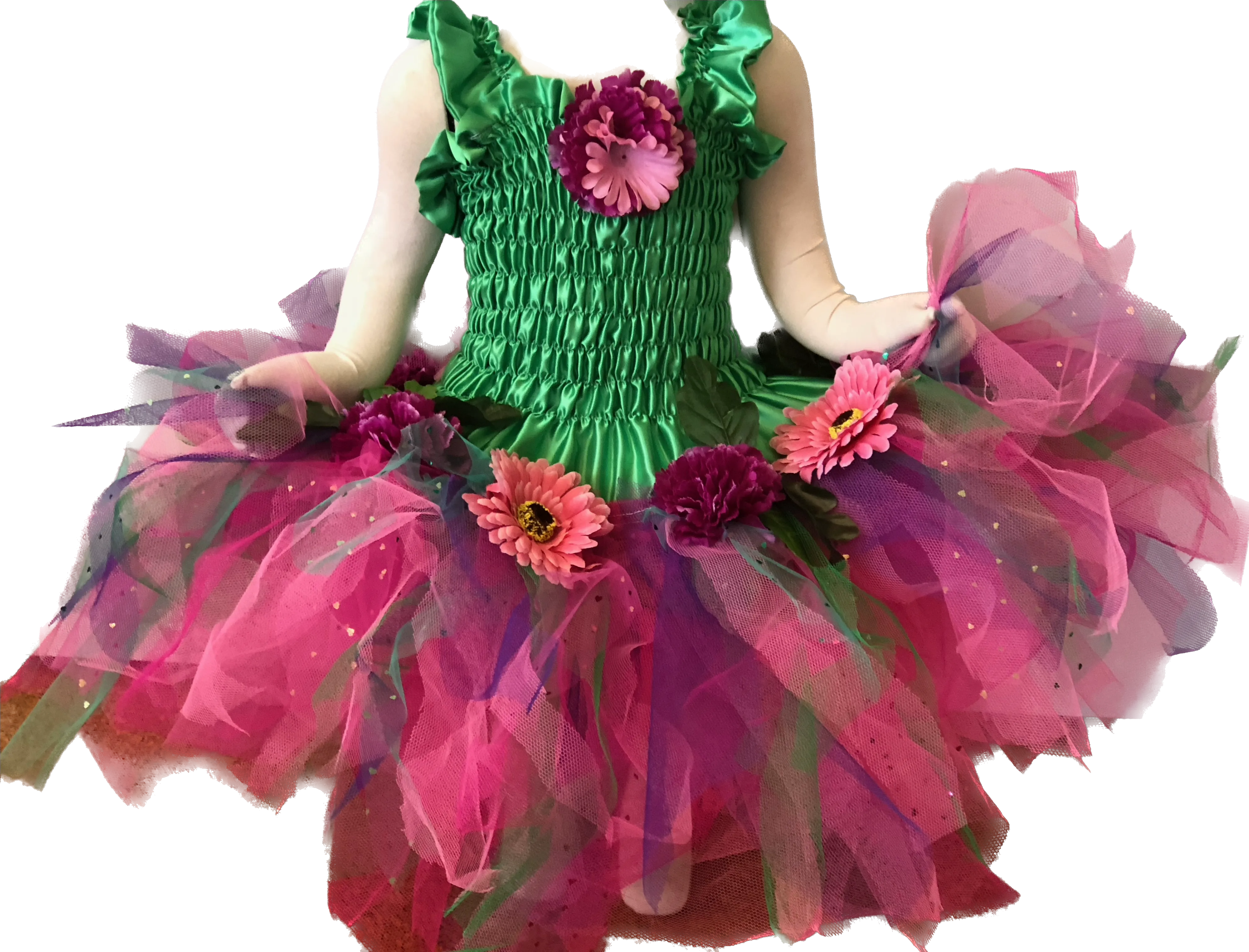 Dancing in Delight Fairy Dress