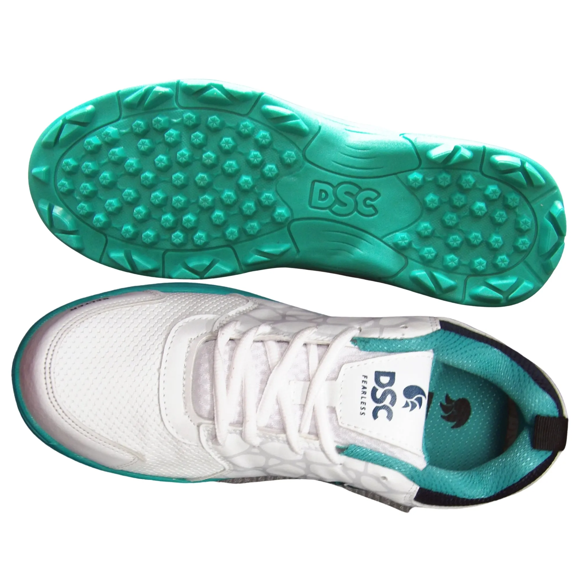 DSC Shoes, Belter Seagreen/White