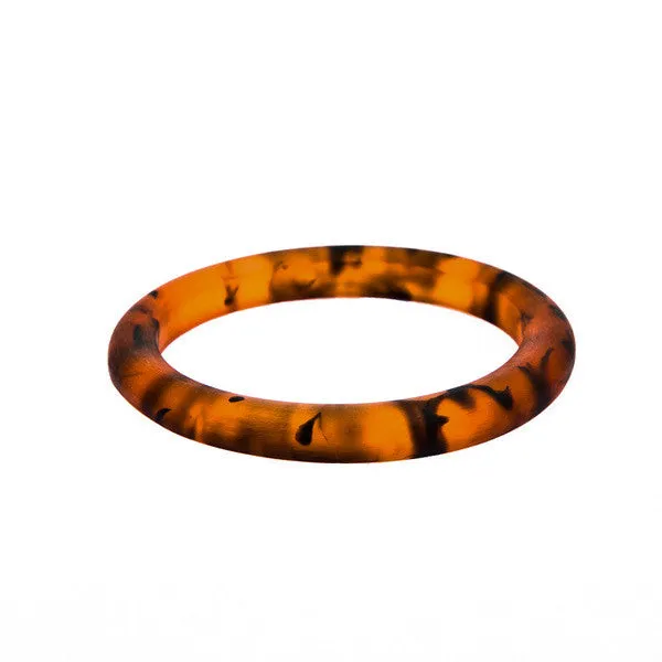 Dusk Single Resin Bangle