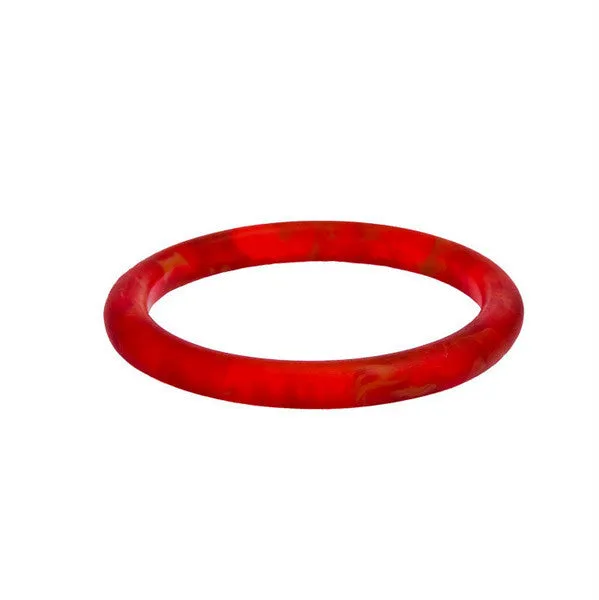 Dusk Single Resin Bangle