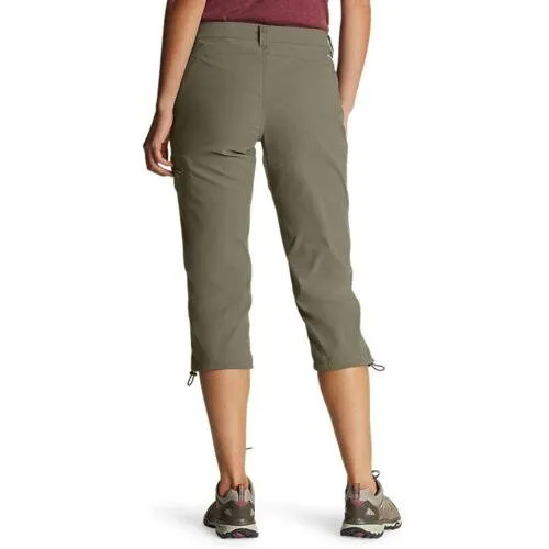 Eddie Bauer Women's Rainier Capri