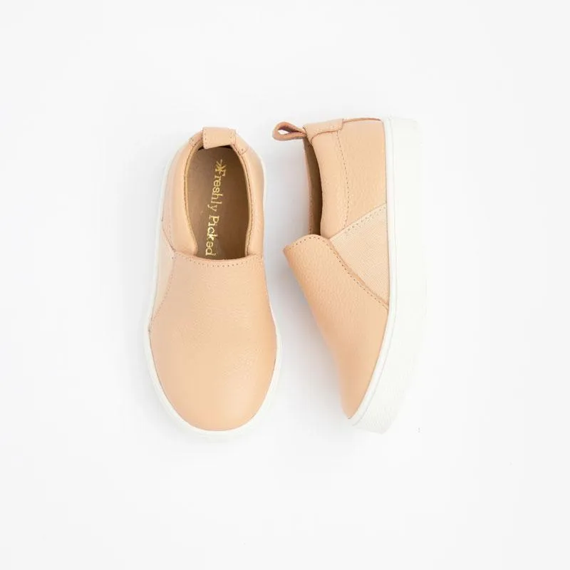 Hazelnut Slip On Sneaker