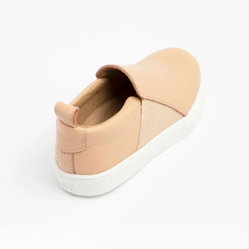 Hazelnut Slip On Sneaker