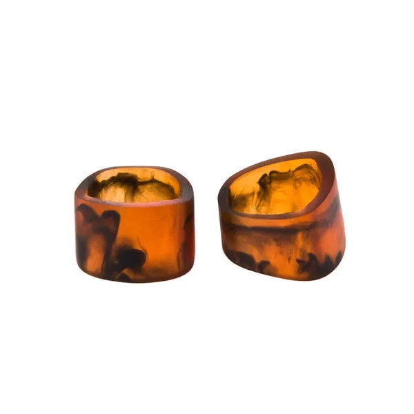 Hue Resin Ring