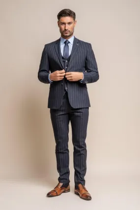 Invincible Three Piece Suit