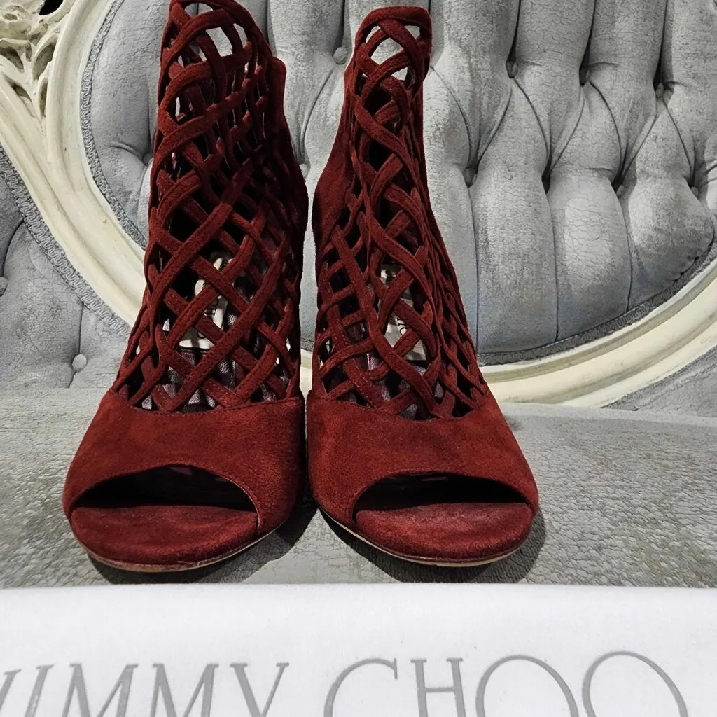 Jimmy Choo Shoes 7.5