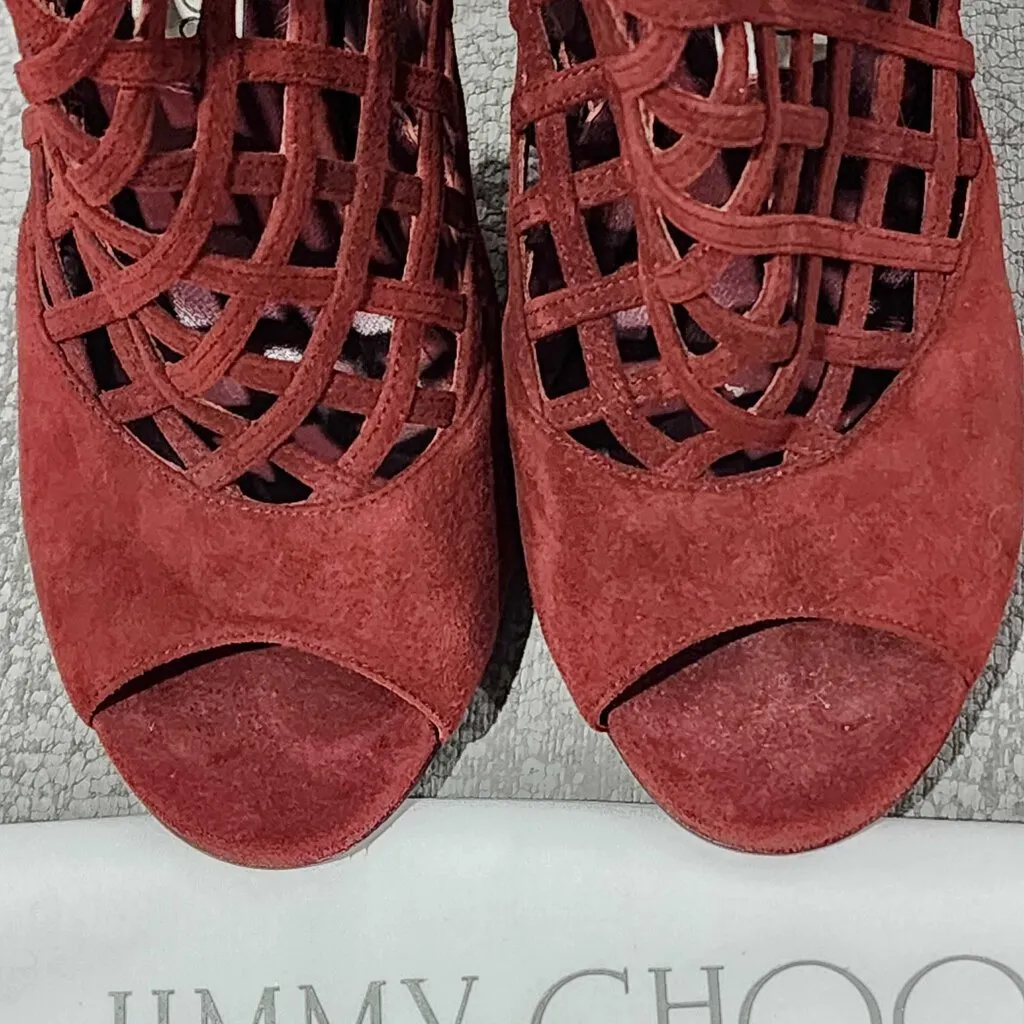 Jimmy Choo Shoes 7.5