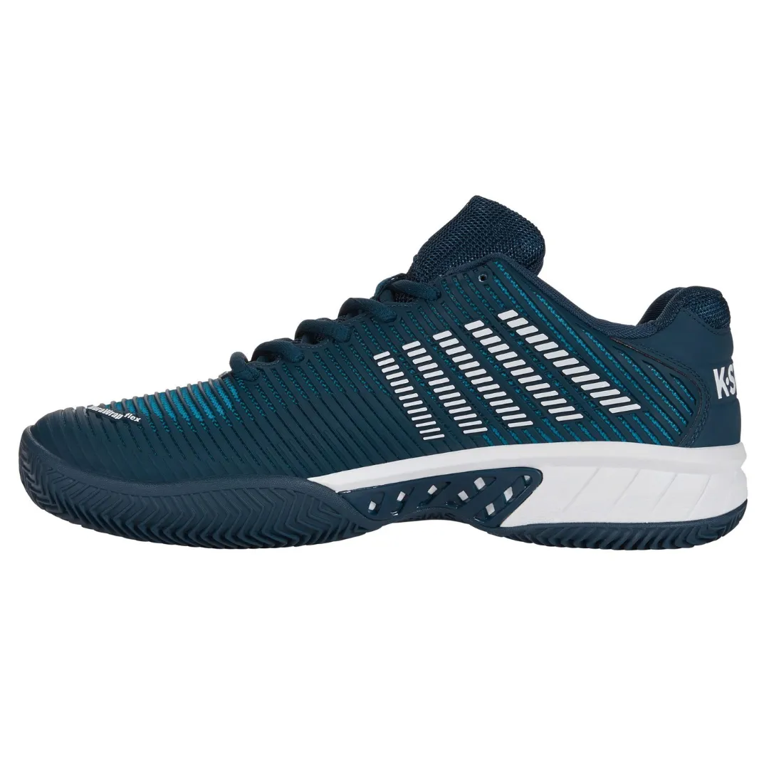 K Swiss Hypercourt Express 2 Mens Tennis Shoes - Navy Blue