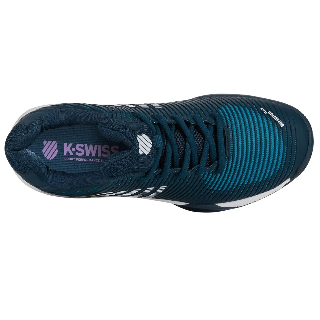 K Swiss Hypercourt Express 2 Mens Tennis Shoes - Navy Blue