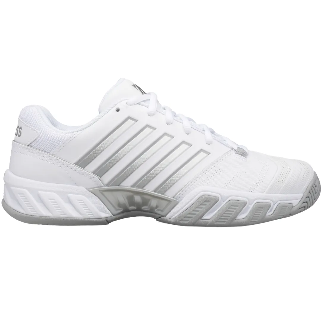 K Swiss Womens Big Shot Light 4 Tennis Shoes - White