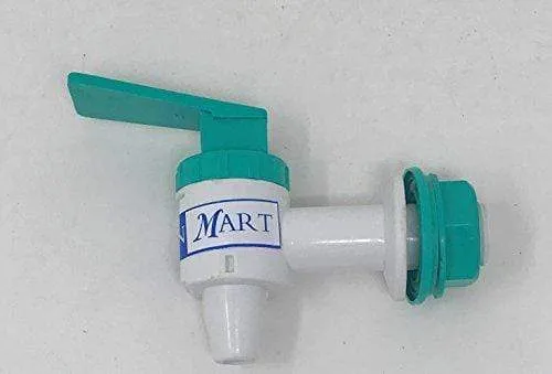 Kitchen Mart Tap suitable for Eureka Forbes Aquasure Xtraa Tuff, Auyush, Nirmal, Shakti and Maxima storage Water Purifier only