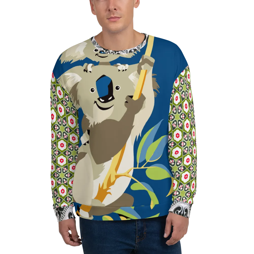 Koala Madness Sweatshirt