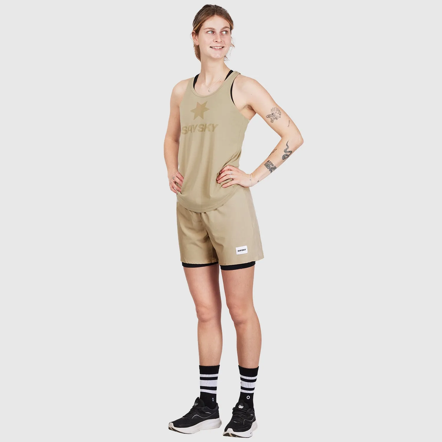 Logo Motion Singlet