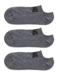 Men's Classic Kick No-Show Socks (3 Pack)