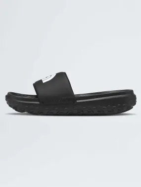 Never Stop Cush Slide TNF Black/TNF Black Sandals