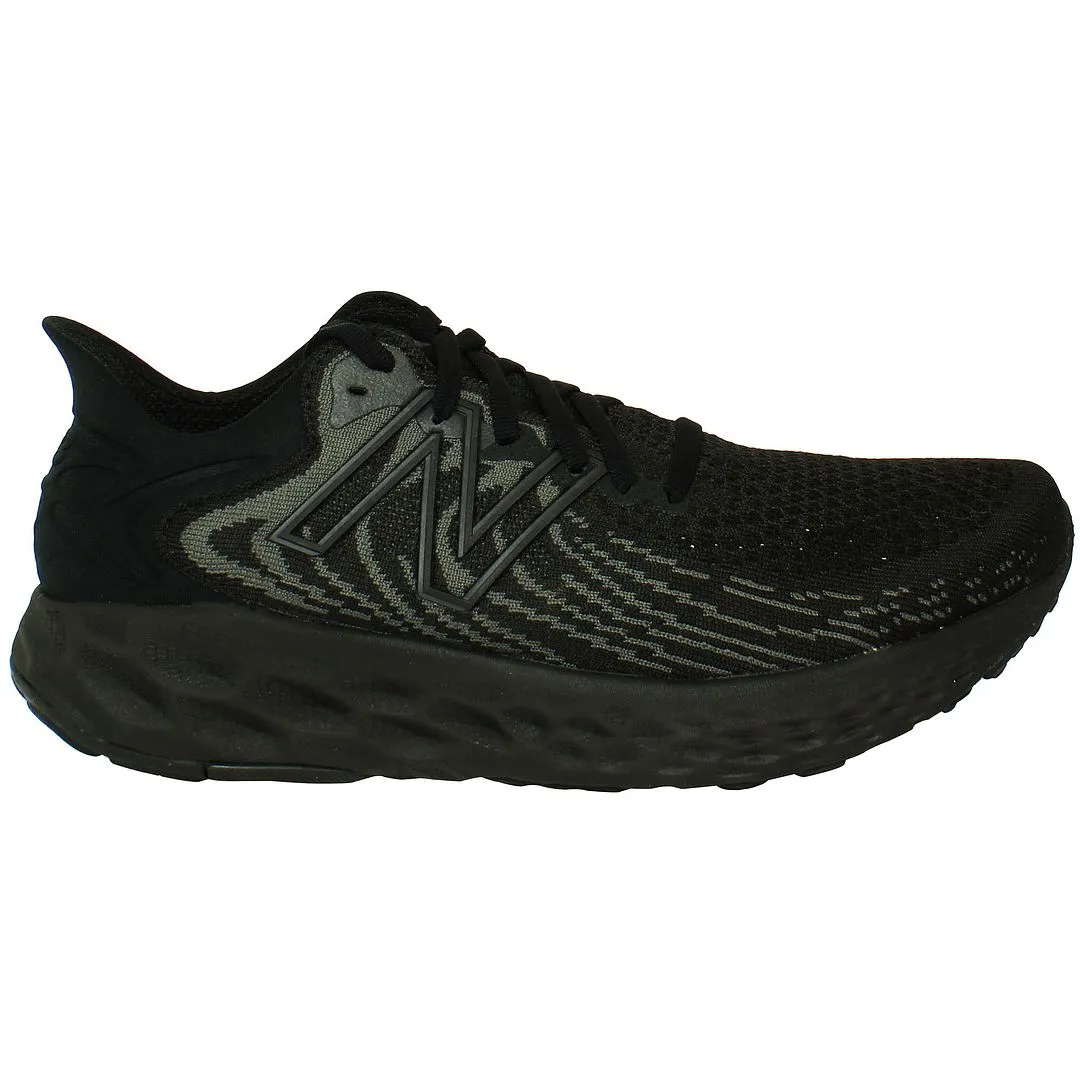 New Balance Fresh Foam 1080v11 Womens Black Running Trainers