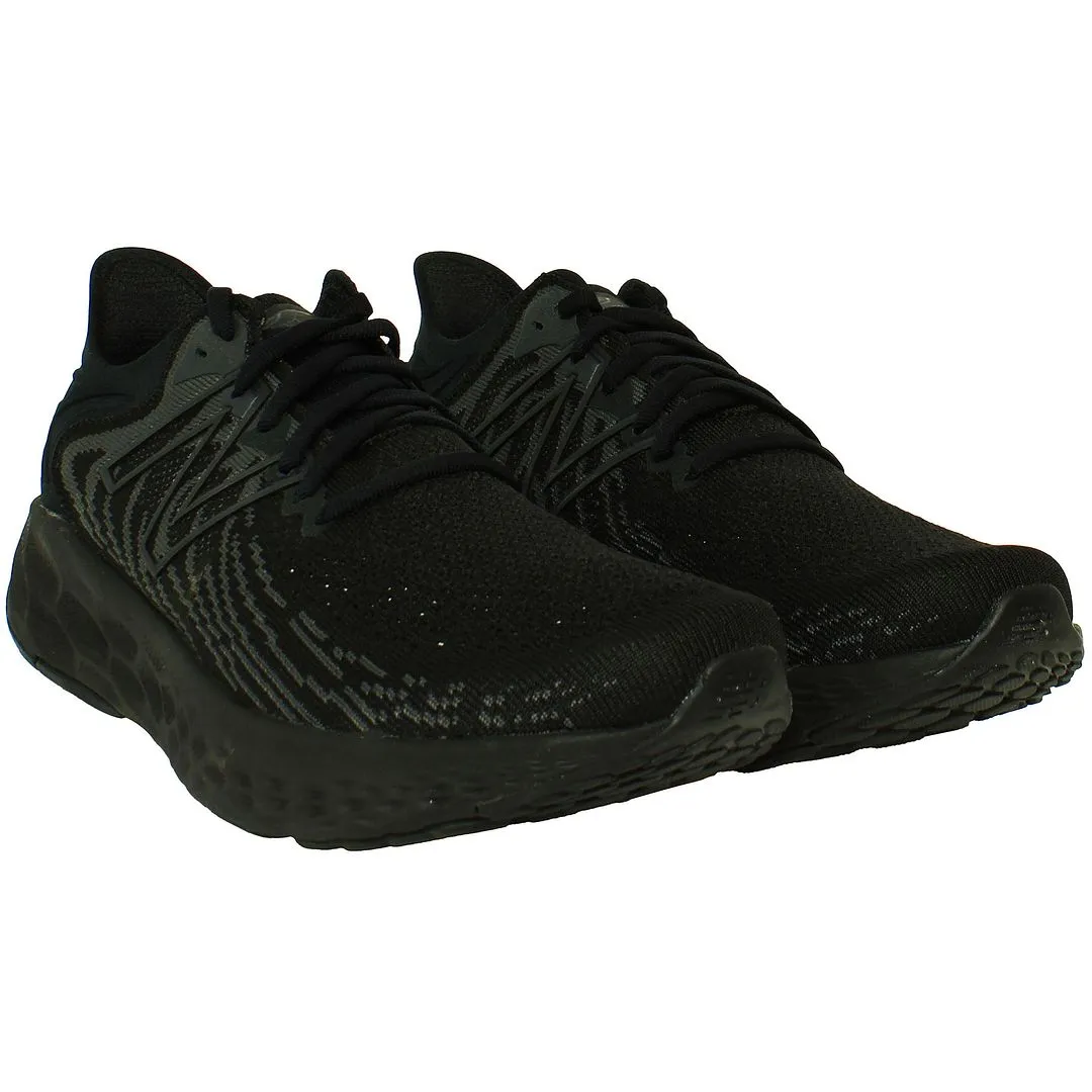 New Balance Fresh Foam 1080v11 Womens Black Running Trainers