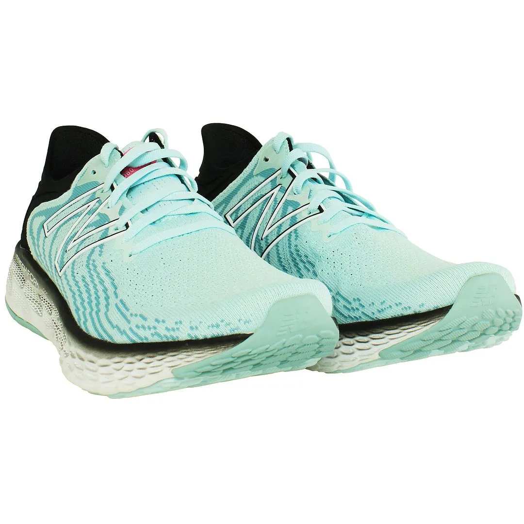 New Balance Fresh Foam 1080v11 Womens Blue Running Trainers