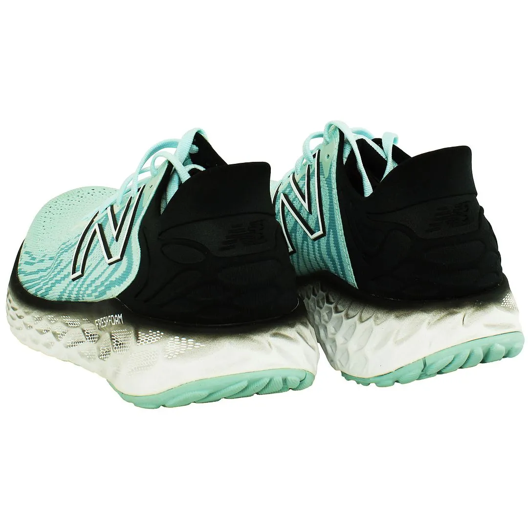 New Balance Fresh Foam 1080v11 Womens Blue Running Trainers