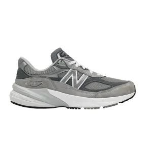 New Balance Made in the USA 990v6 (Women) - Grey/Grey