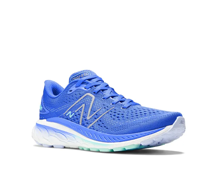 New Balance Women's Fresh Foam X 860v13 Bright Lapis/Bright Mint