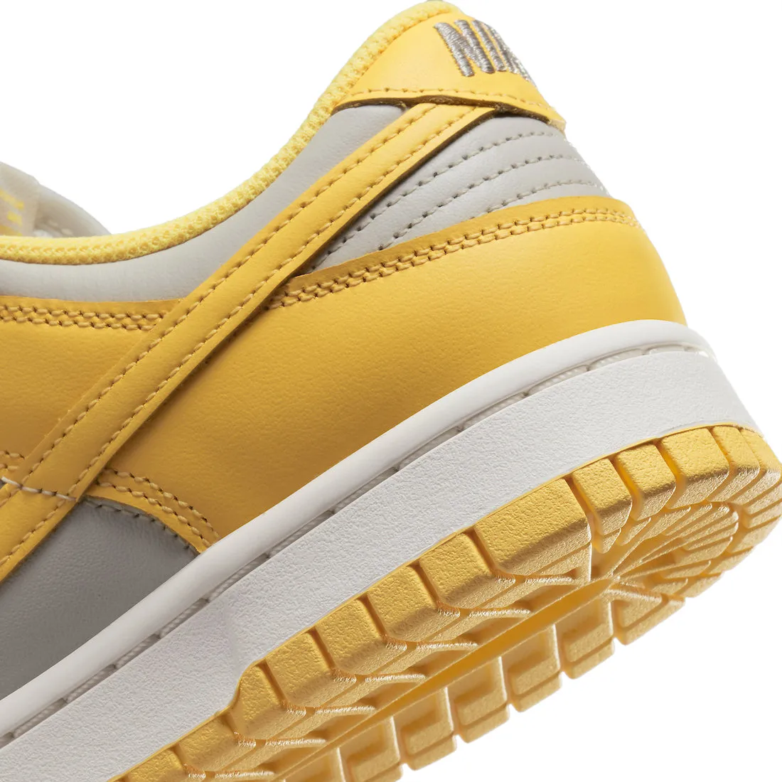 Nike Women's Dunk Low Shoes - Light Bone / Citron Pulse / Sail