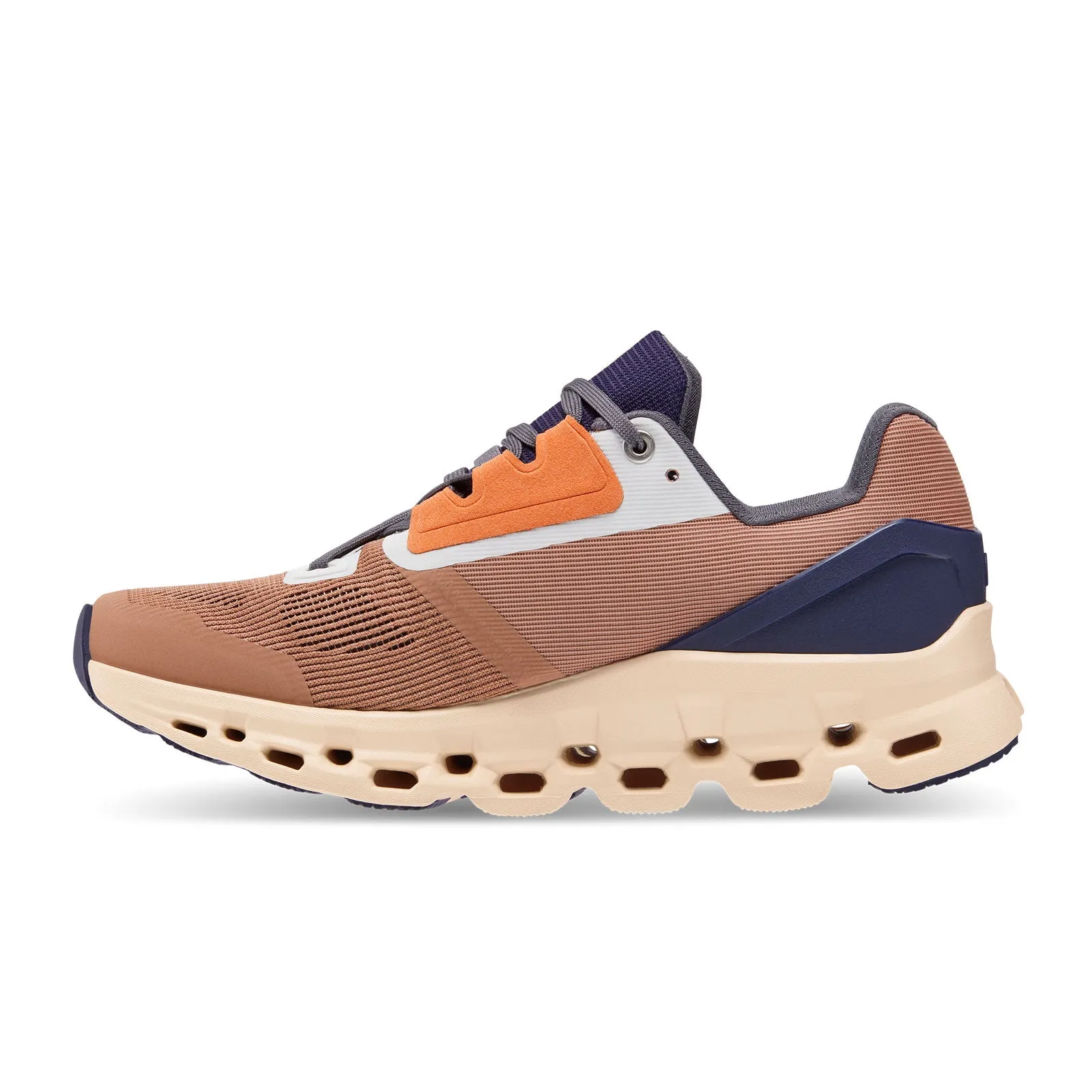 On Running Cloudstratus Running Shoe (Women) - Cork/Fawn